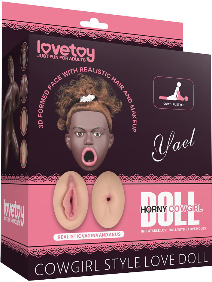 LoveToy: Cowgirl Style, Love Doll