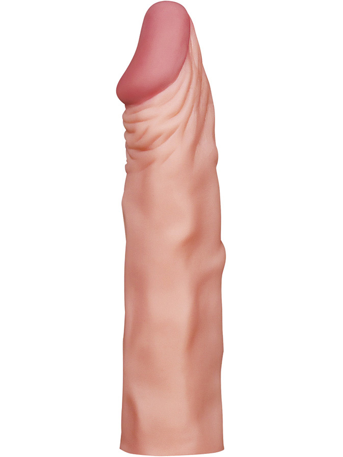 LoveToy: Pleasure X-Tender Penissleeve