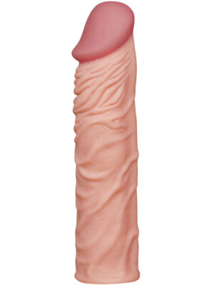 LoveToy: Pleasure X-Tender Penissleeve
