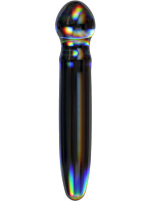 LoveToy: Twilight Gleam, Prism Glass Glasdildo