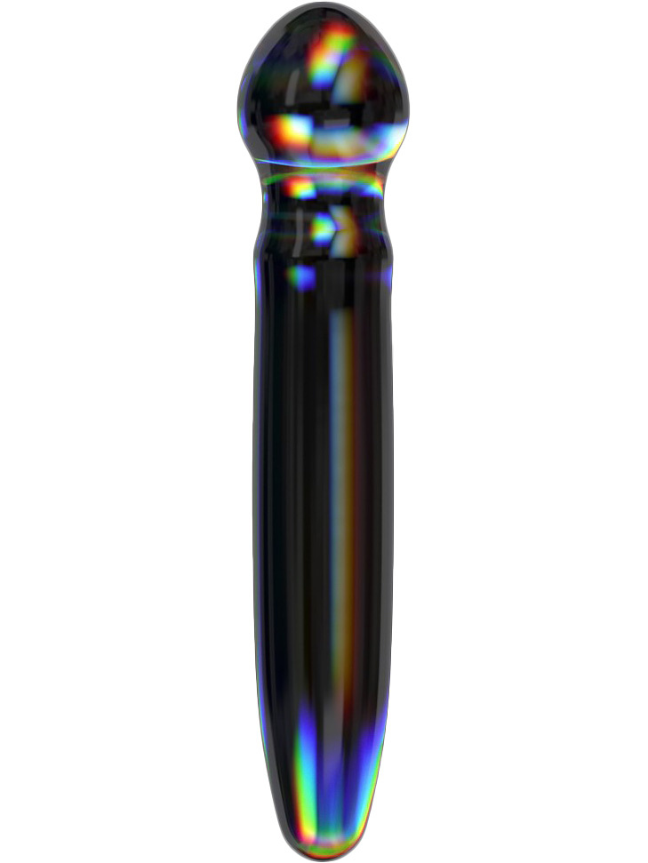 LoveToy: Twilight Gleam, Prism Glass Glasdildo