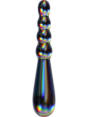 LoveToy: Twilight Gleam, Rising Ripples Glasdildo