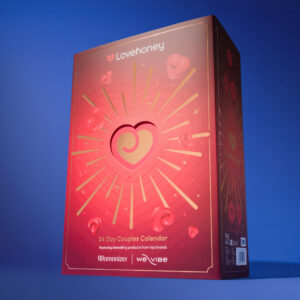 Lovehoney x Womanizer x We-Vibe - Couples Advent Calendar 2026 (24 Day)