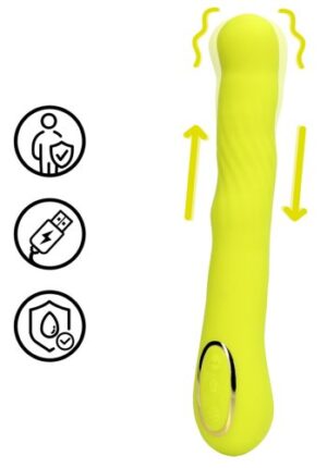 Loveline Wiggle G-Spot Vibrator