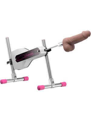 Lovense: Bluetooth Mini Sexmaskin