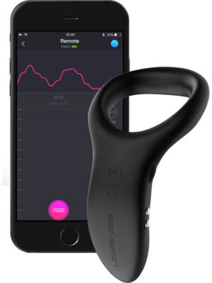 Lovense: Diamo, Bluetooth Penisring