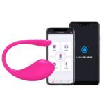 Lovense Lush 3 Appstyrd Multifunktionell Vibrator