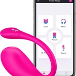 Lovense: Lush 3, Bluetooth Vibrator