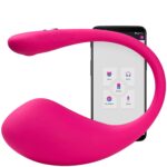 Lovense Lush 3 G-Punkt Vibratorägg - Rosa
