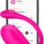 Lovense Lush 3 Trådlös vibrator