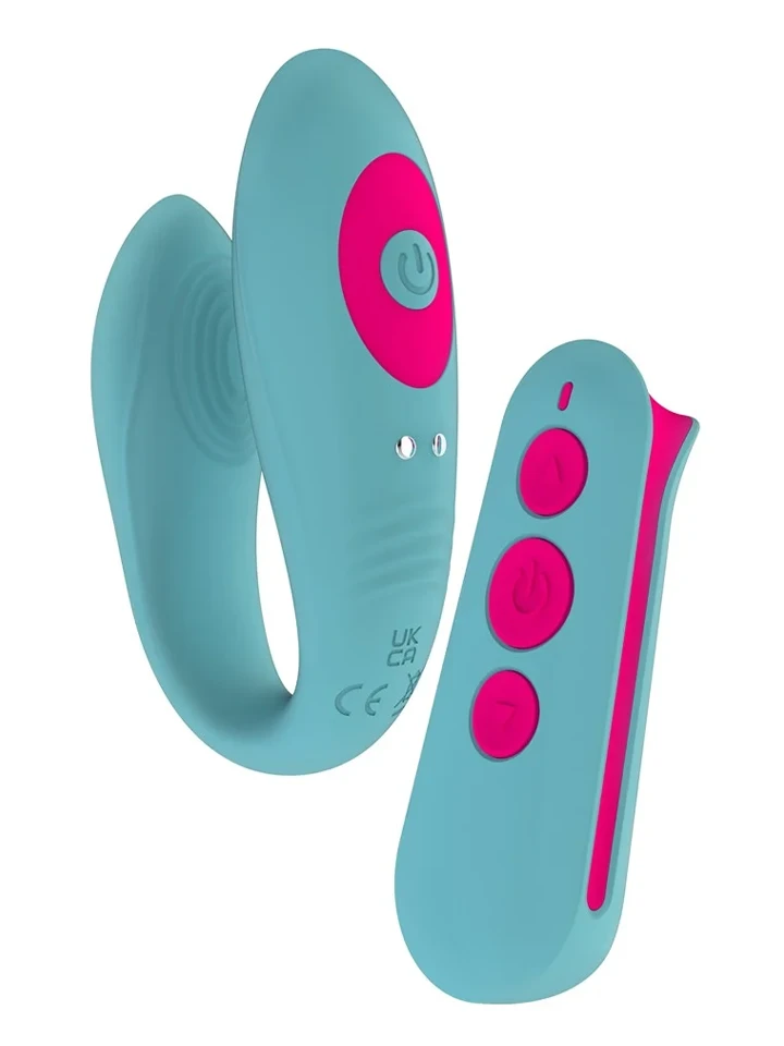 Lover's Vibe Couples Vibrator