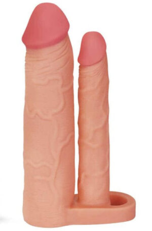 Lovetoy Double Penis Sleeve Penisöverdrag