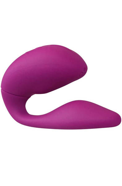 Lovetoy O-Sensual Double Rush Klitorisvibrator