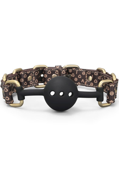 Lovetoy Rebellion Reign Ball Gag