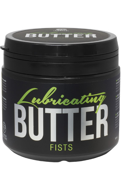 Lubricating Butter Fists 500ml Glidmedel anal/fisting