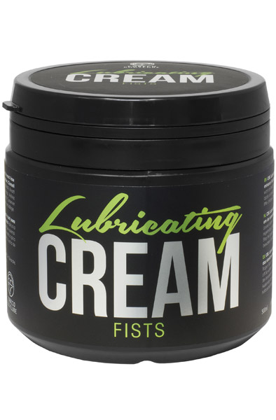 Lubricating Cream Fists 500ml Glidmedel anal/fisting