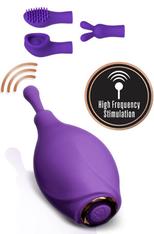 Lush Juna Purple Klitorisvibrator
