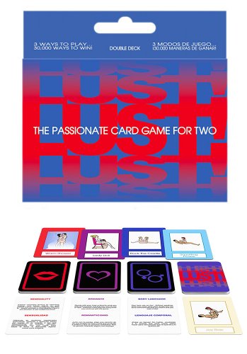 Lust, Passionate Card Game