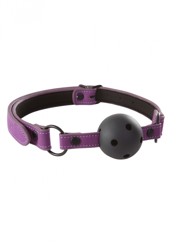 Lust ball gag