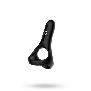MAGIC RISE – SMART WEARABLE COCKRING – SVART