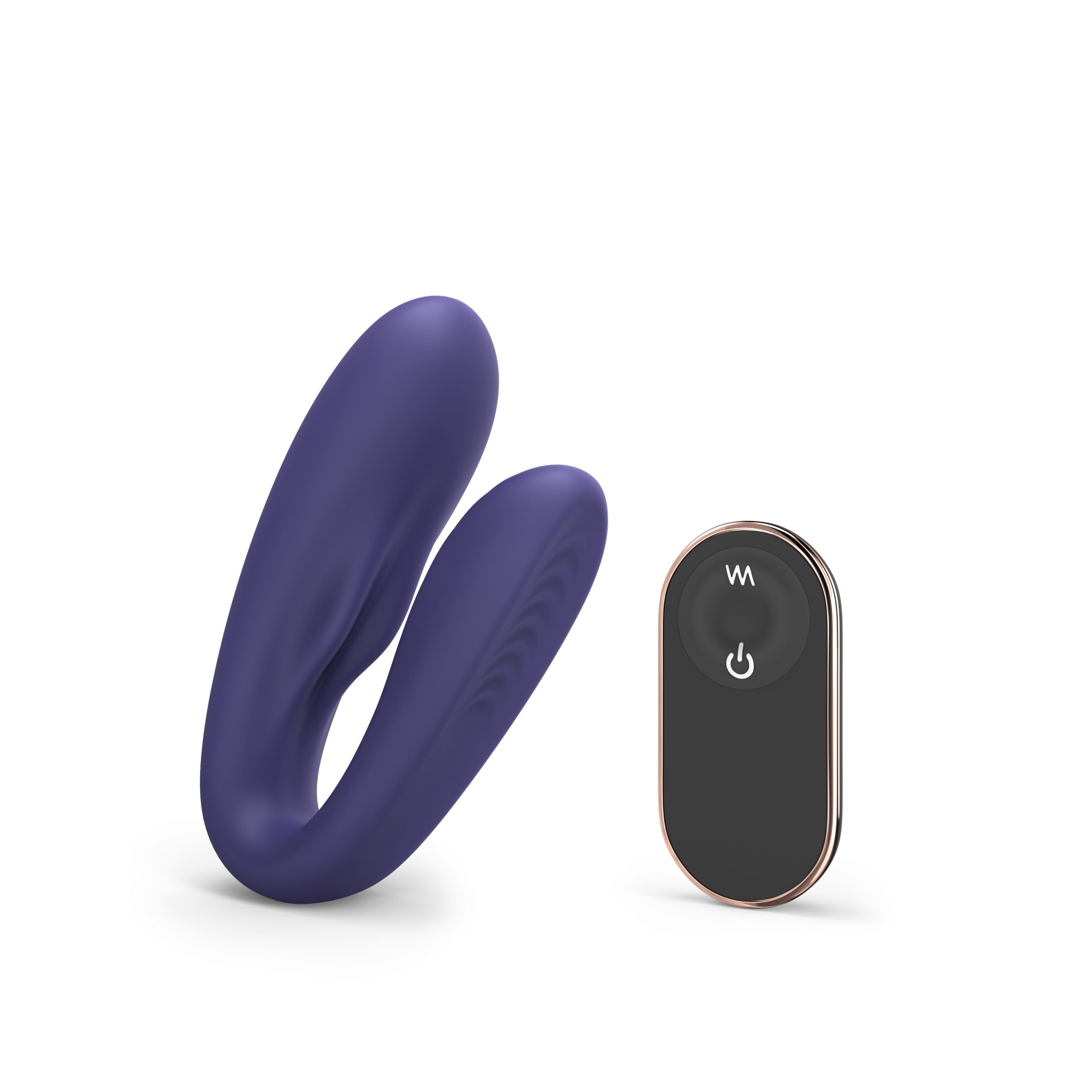 MATCH UP PARVIBRATOR - MIDNIGHT INDIGO
