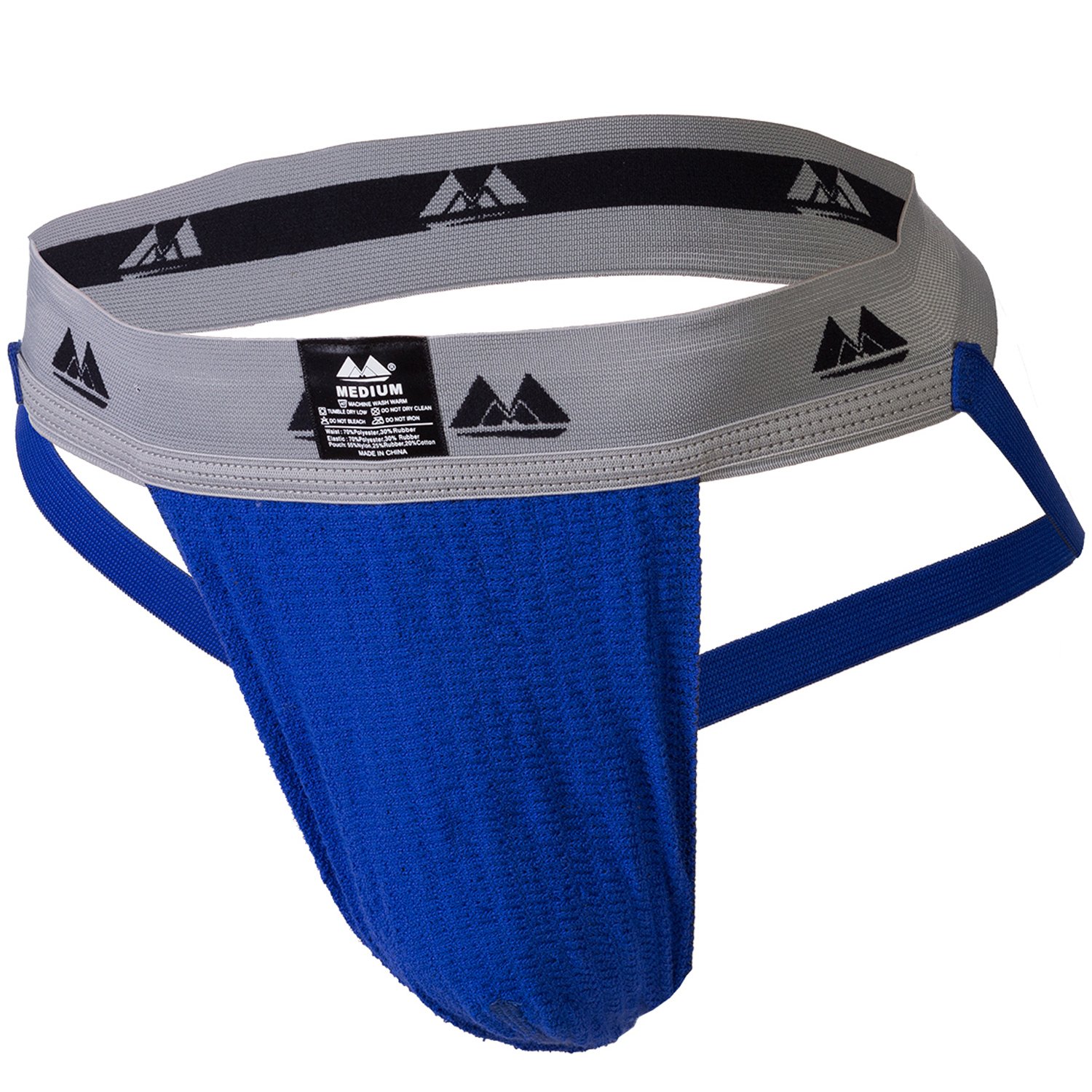 MM Jocks Blå - Blå - S