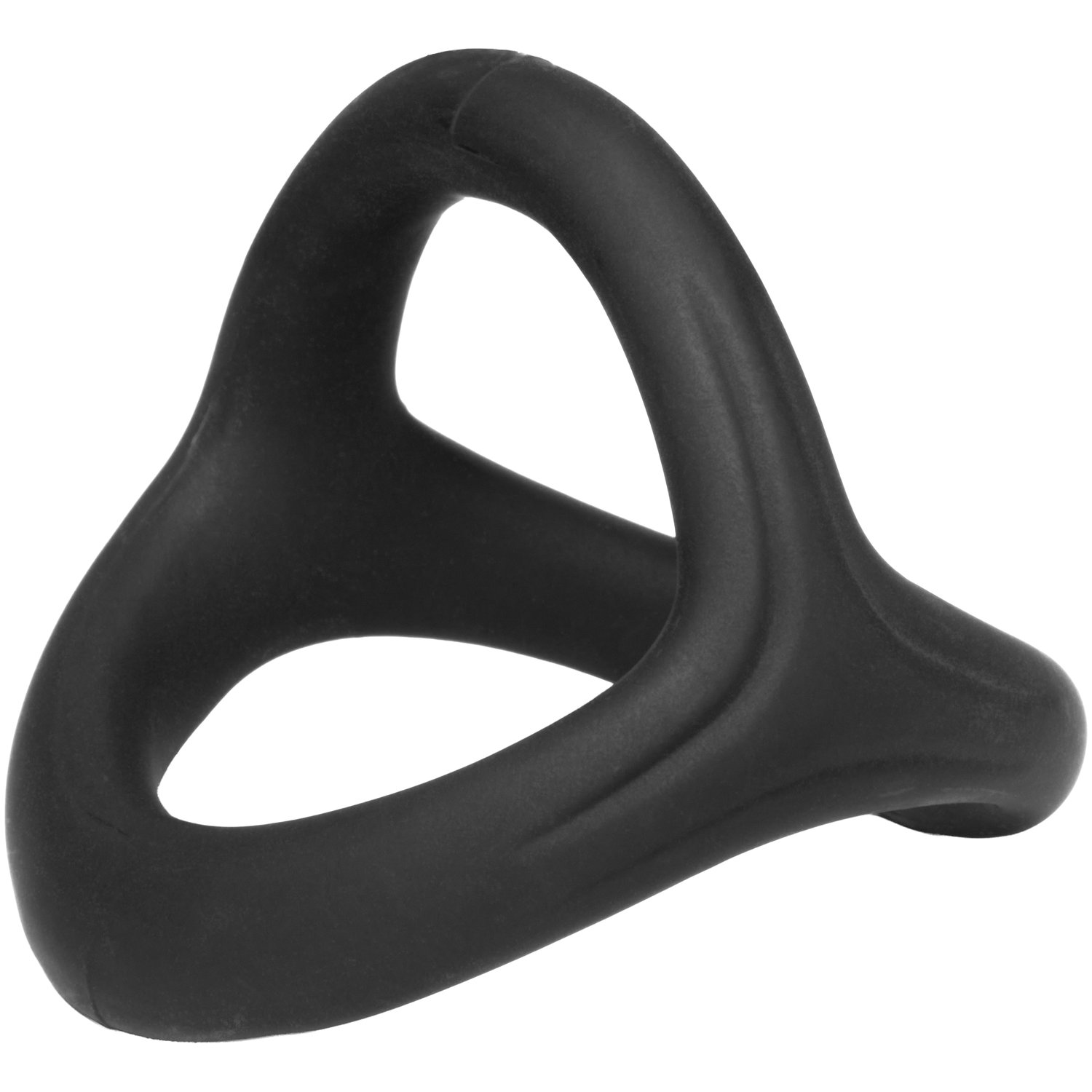 MR.MEMBR Endurance Dubbel Penisring - Svart