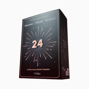 Magic Shiver x Womanizer Luxury Adventskalender 2026