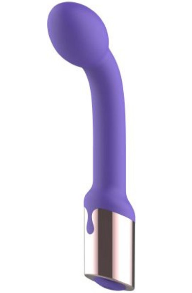 Magic Way Purple Vibrator G-punktsvibrator