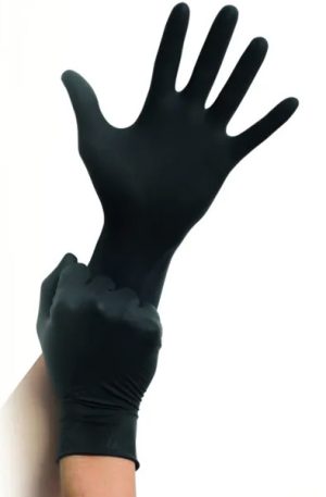 MaiMed Latex Gloves 100-pcs L Engångshandskar