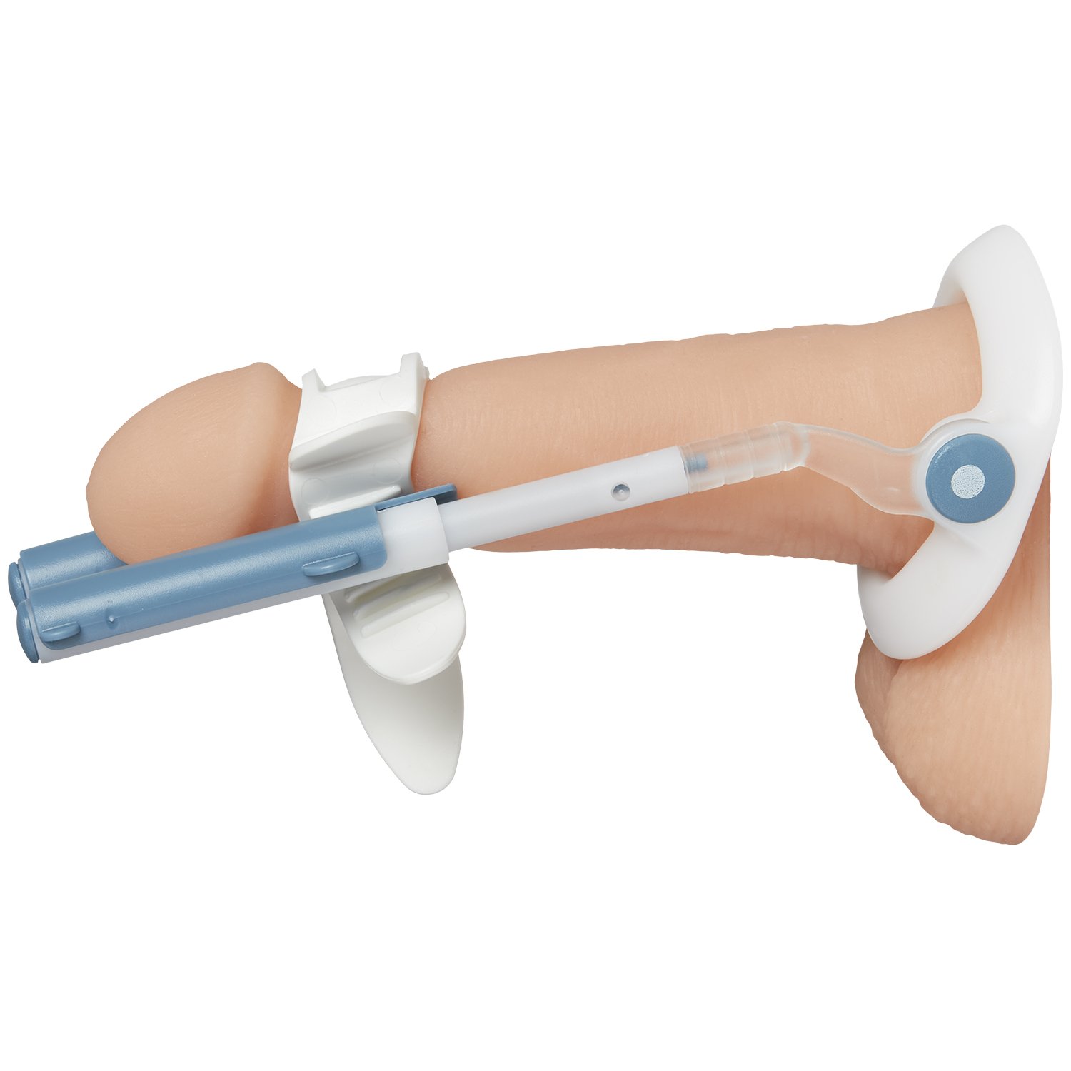 Male Edge MaleEdge Basic Penis Enlarger - Blå