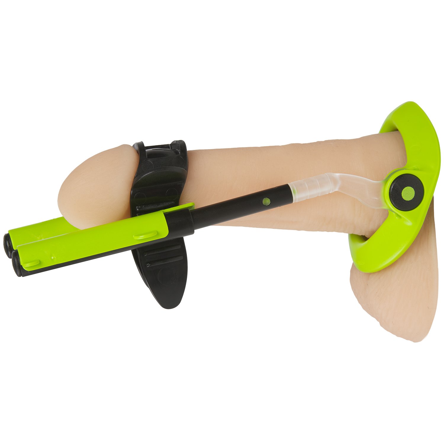 Male Edge MaleEdge Extra Penis Enlarger - Grön