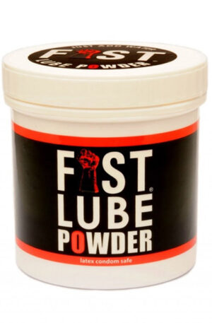 M&K Fist Lube Powder 100g Glidmedel anal/fisting