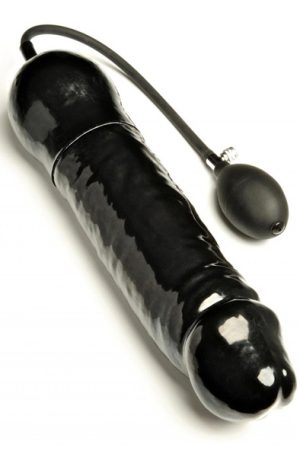 M&K XXXL Giant Inflatable Dildo Solid Uppblåsbar dildo