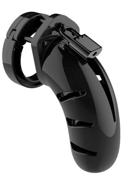 Mancage 03 Chastity Cock Cage Black Kyskhetsbur