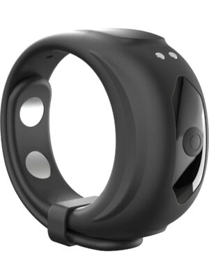 Marc Dorcel: Fit Vibe Ring, Justerbar Vibrerande Penisring