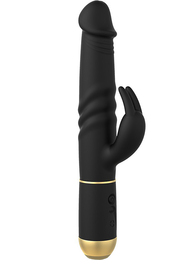 Marc Dorcel: Furious Rabbit 2.0, Roterande Thrusting-Rabbit