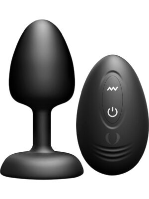 Marc Dorcel: Geisha Plug Infinite med Auto-Moving Ball, M