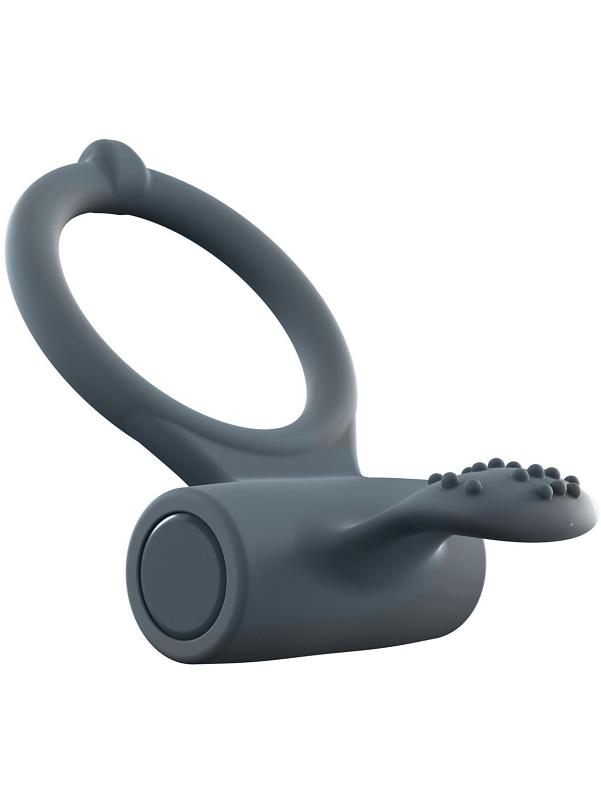 Marc Dorcel: Power Clit+, Vibrerande Penisring