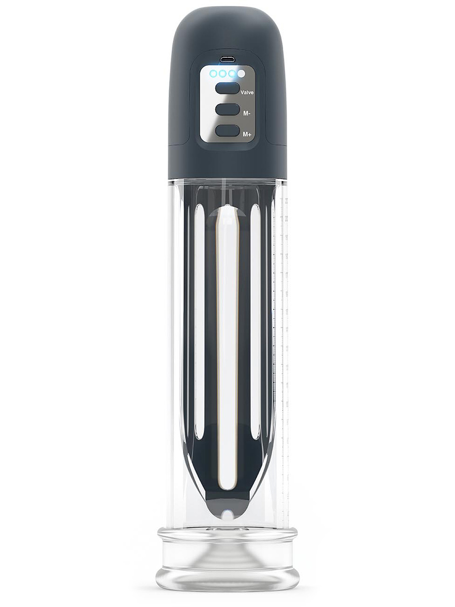 Marc Dorcel: Power Pump Pro, Penispump