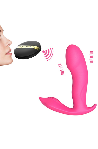 Marc Dorcel Secret Clit Pink Röststyrd G-punktsvibrator