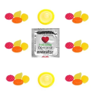 Masculan Tutti Frutti 1 st