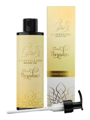 Massage Oil & Lubricant Pina Colada Paradise 150 ml Massageolja