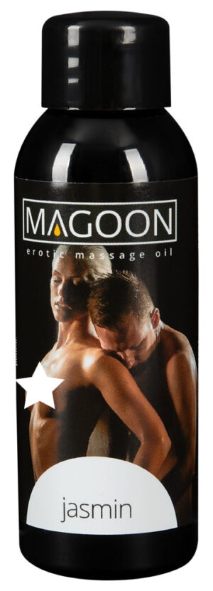 Massageolja Magoon Jasmin - 100 ml