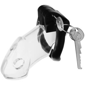 Master Series Rikers 2.0 24/7 Kyskhetsbur - Klar