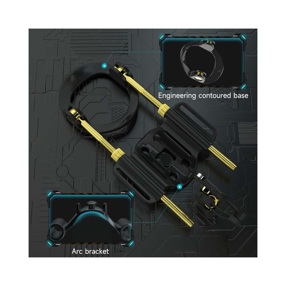MaxFit Penisförlängare Luxury Set-M