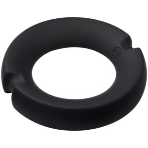 Merci Doc Johnson The Paradox Penisring i Metall - Black