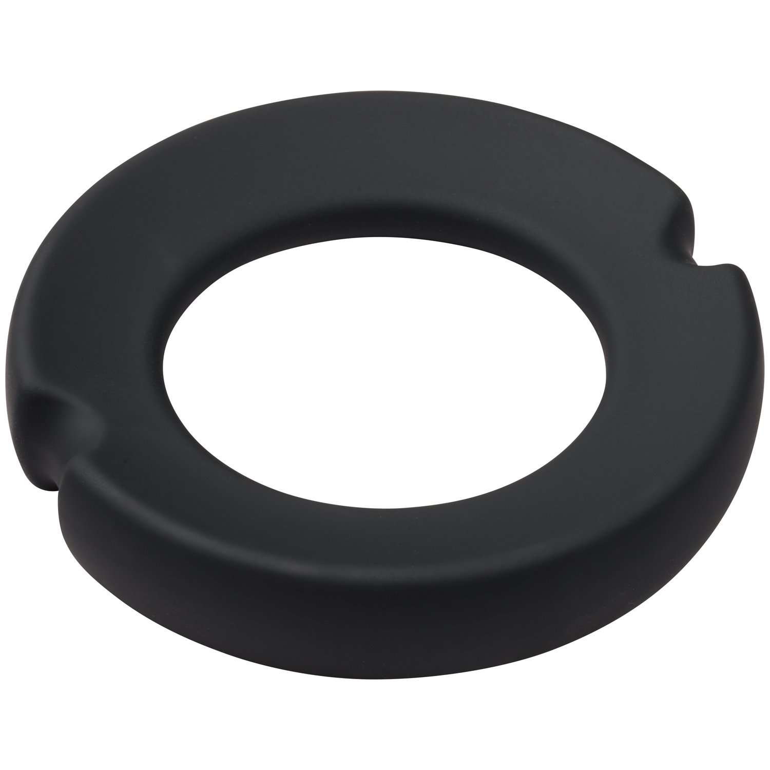 Merci Doc Johnson The Paradox Penisring i Metall - Svart