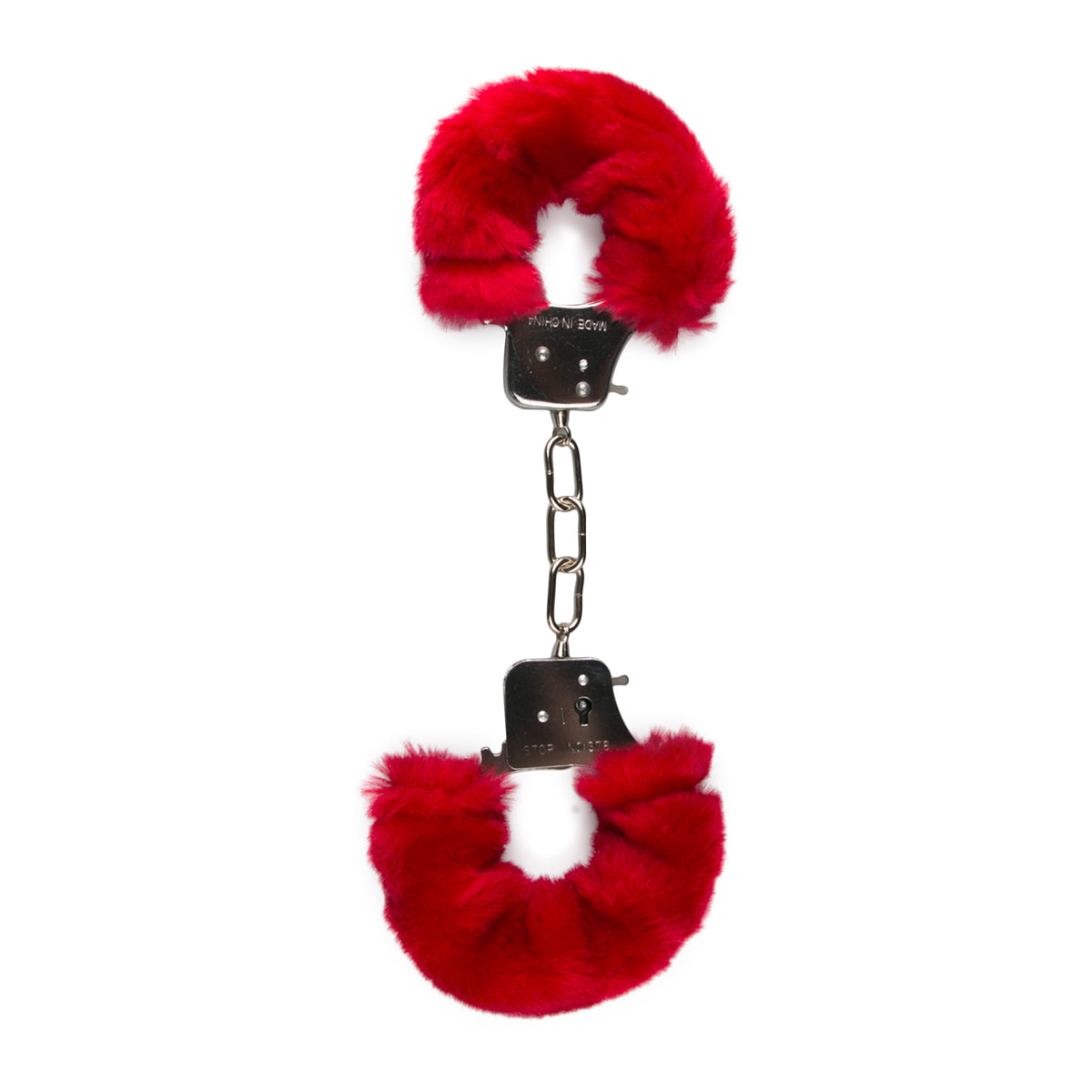 Metall Handbojor - Röd
