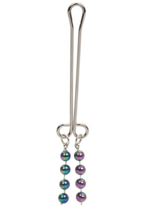 Metallic Clitoral Clip